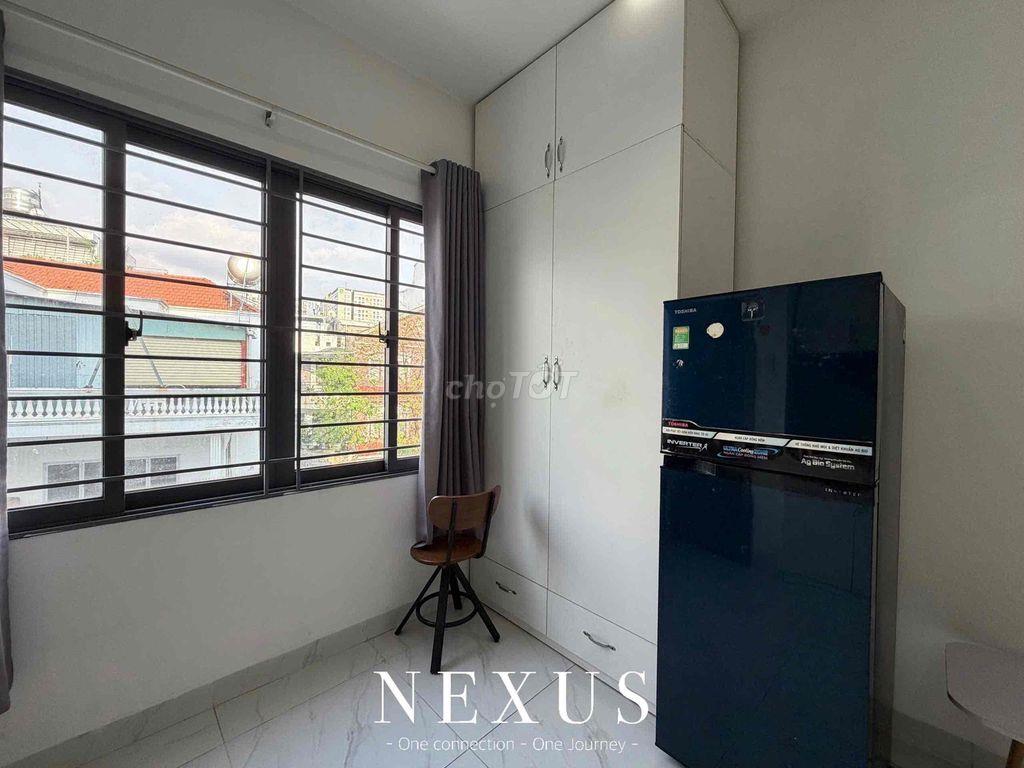 STUDIO ĐẦY ĐỦ TIỆN NGHI ngay CỬU LONG gần CV GIA ĐỊNH -