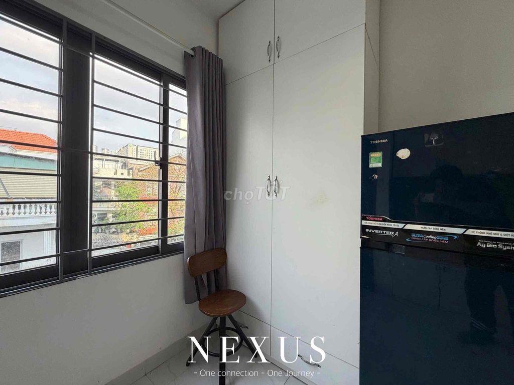 STUDIO ĐẦY ĐỦ TIỆN NGHI ngay CỬU LONG gần CV GIA ĐỊNH -