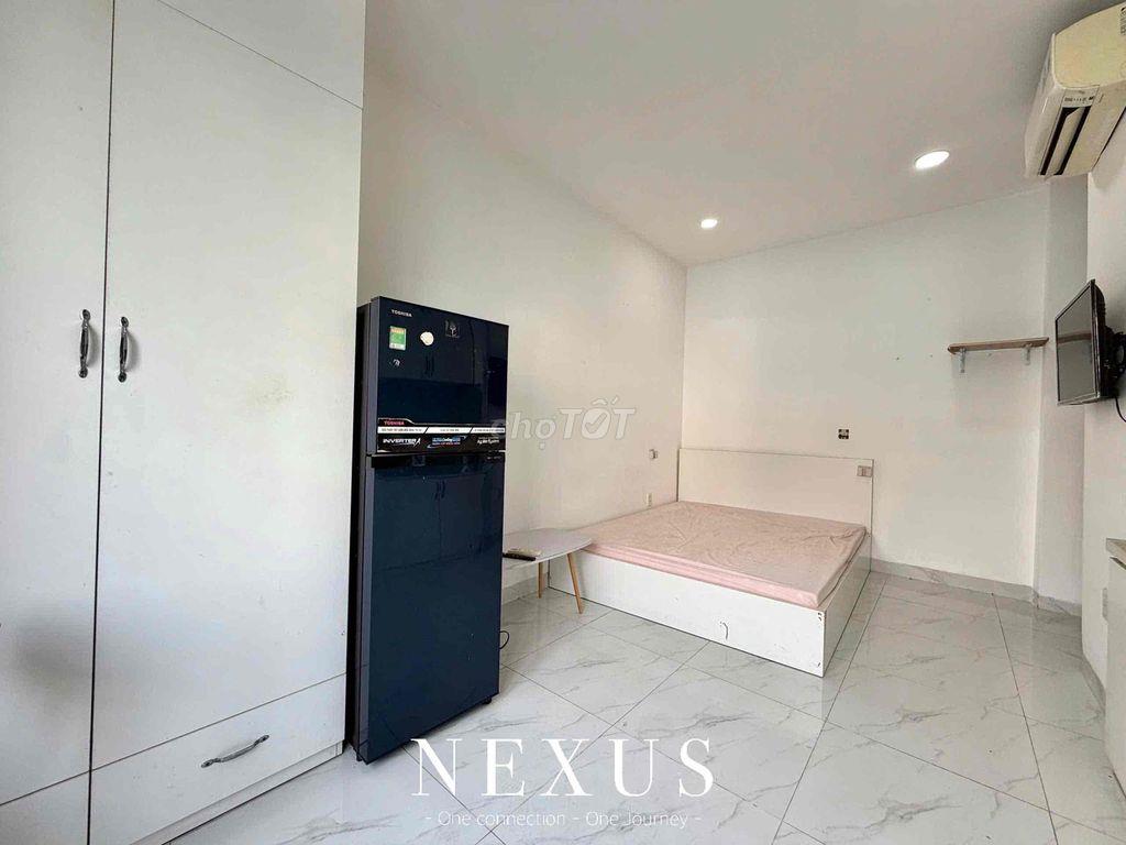 STUDIO ĐẦY ĐỦ TIỆN NGHI ngay CỬU LONG gần CV GIA ĐỊNH -