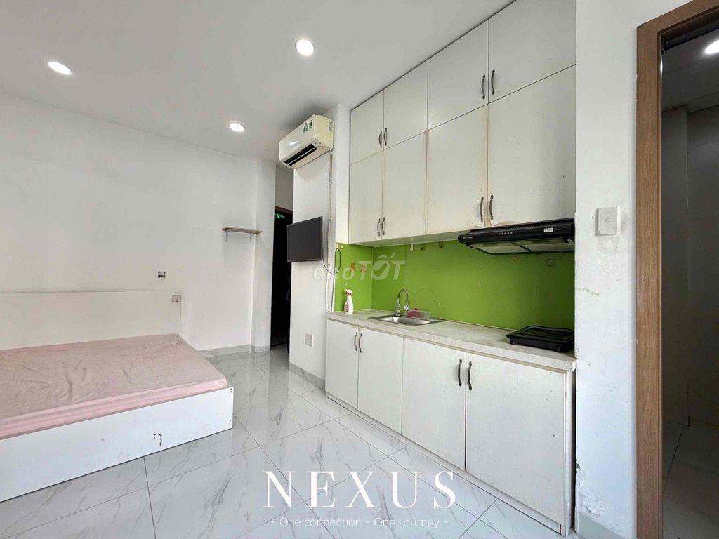 STUDIO ĐẦY ĐỦ TIỆN NGHI ngay CỬU LONG gần CV GIA ĐỊNH -