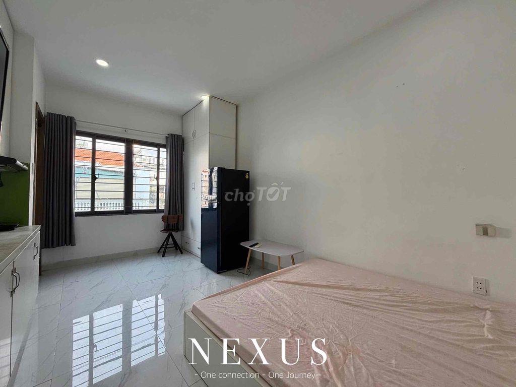 STUDIO ĐẦY ĐỦ TIỆN NGHI ngay CỬU LONG gần CV GIA ĐỊNH -