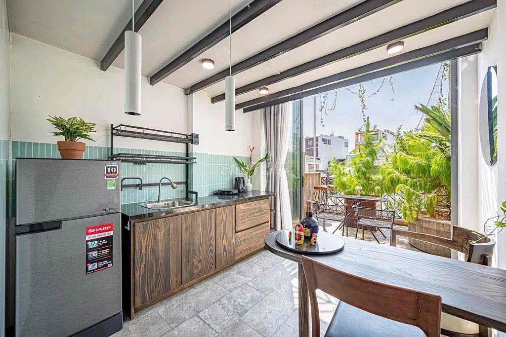CHUNG CƯ MINI - DUPLEX BAN CÔNG THOÁNG gần CẦU KIỆU