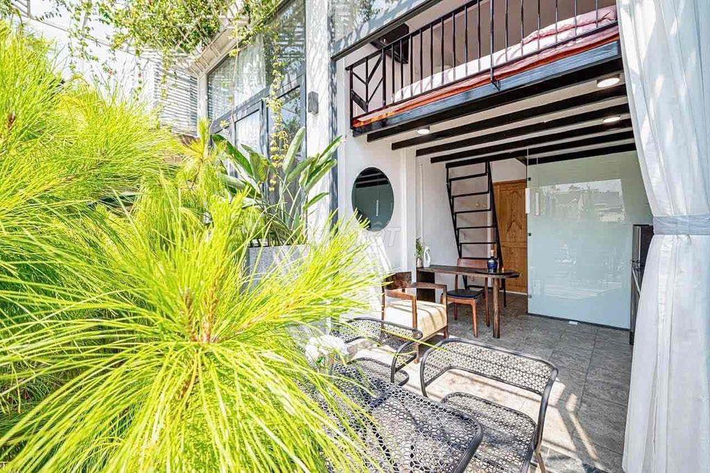 CHUNG CƯ MINI - DUPLEX BAN CÔNG THOÁNG gần CẦU KIỆU