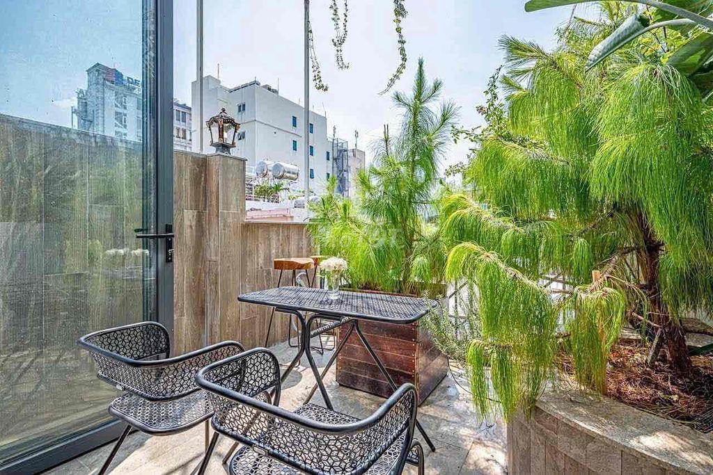 CHUNG CƯ MINI - DUPLEX BAN CÔNG THOÁNG gần CẦU KIỆU