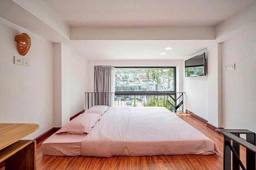 CHUNG CƯ MINI - DUPLEX BAN CÔNG THOÁNG gần CẦU KIỆU