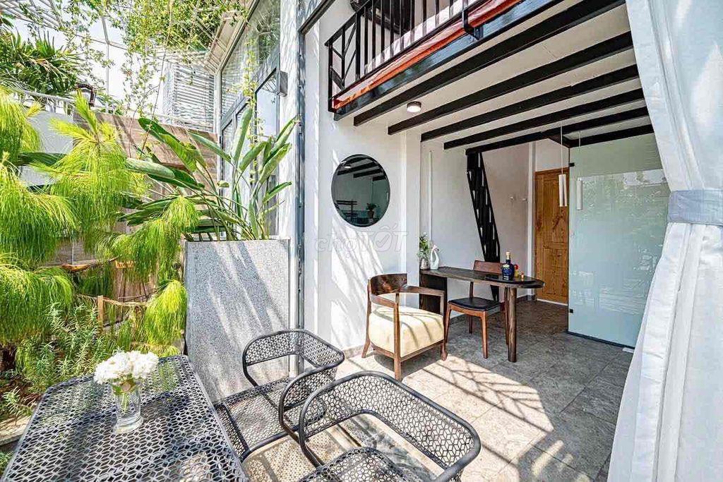 CHUNG CƯ MINI - DUPLEX BAN CÔNG THOÁNG gần CẦU KIỆU