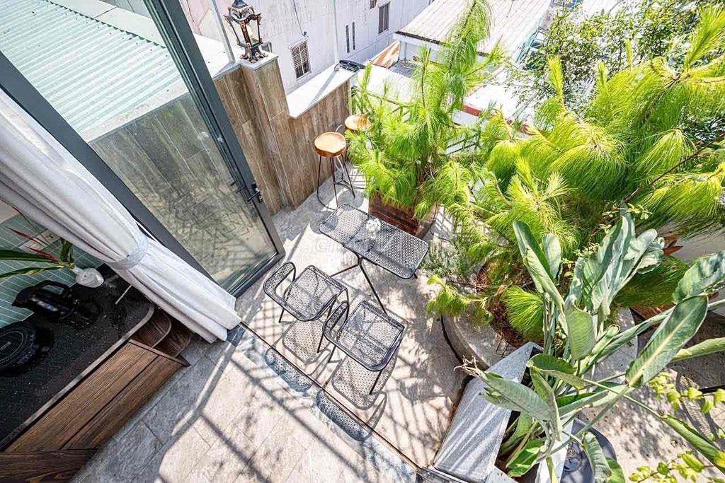 CHUNG CƯ MINI - DUPLEX BAN CÔNG THOÁNG gần CẦU KIỆU