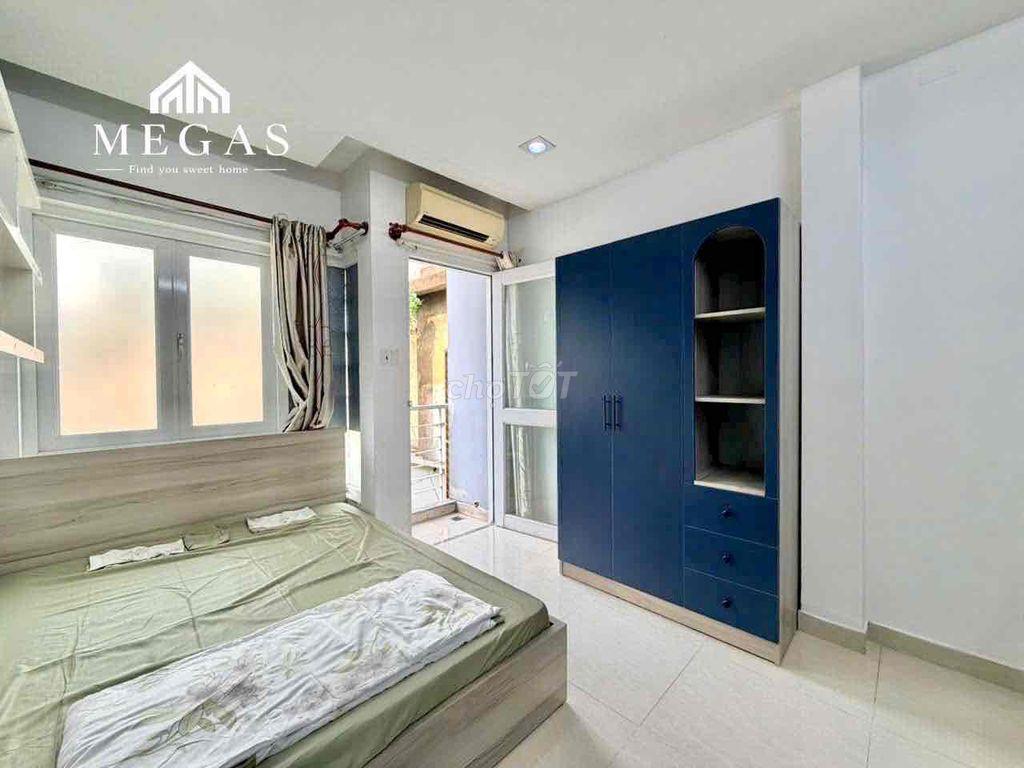 CH MINI - STUDIO BAN CÔNG - ĐỦ NT - DỌN Ở NGAY