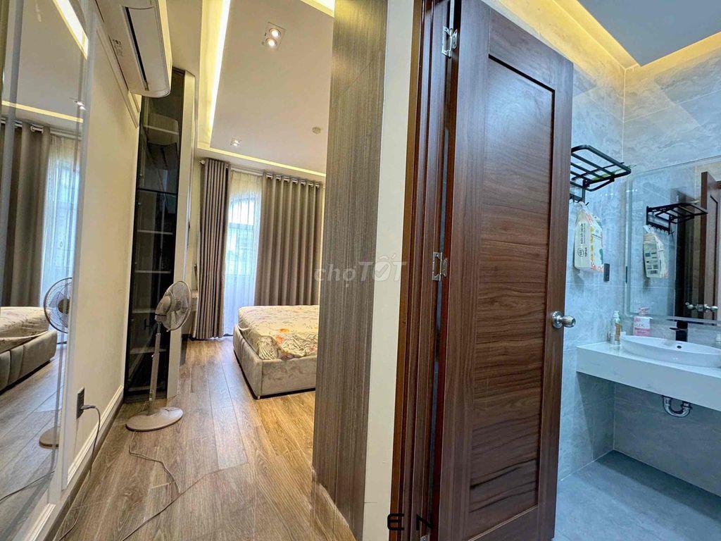 CHO THUÊ CHUNG CƯ MINI - 3PN-3WC 100m2 ngay PHAN XÍCH LONG kế HOÀNG SA
