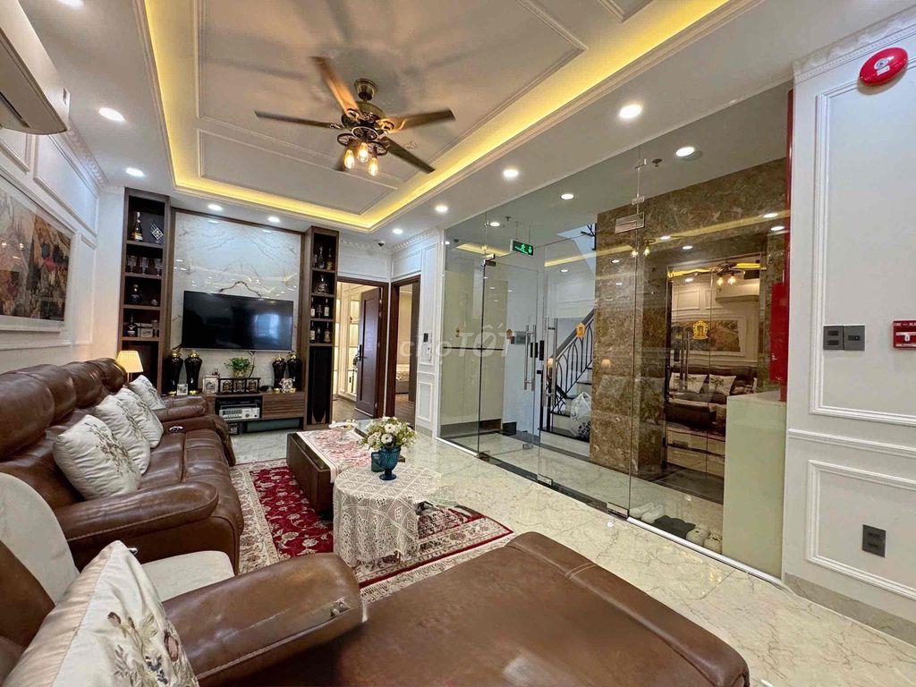 CHO THUÊ CHUNG CƯ MINI - 3PN-3WC 100m2 ngay PHAN XÍCH LONG kế HOÀNG SA