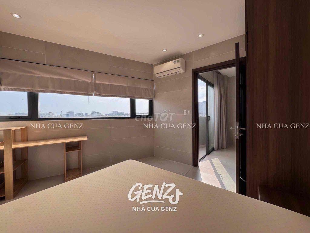 CĂN HỘ LUXURY - 2PN BAN CÔNG gần CV GIA ĐỊNH - SÂN BAY TÂN SƠN NHẤT