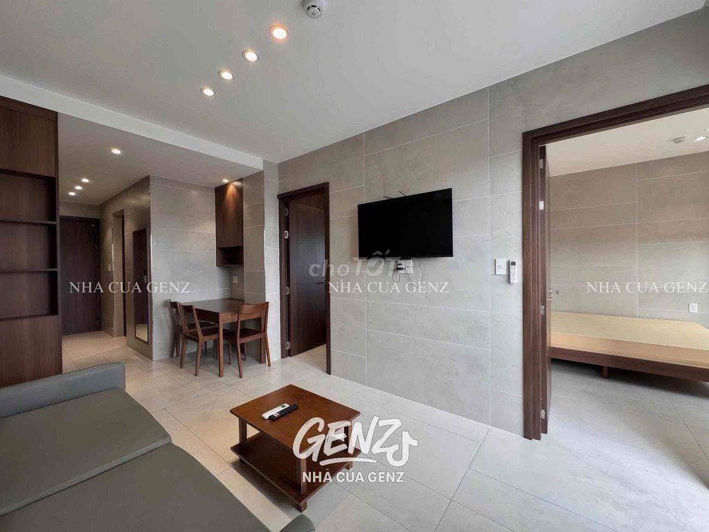CĂN HỘ LUXURY - 2PN BAN CÔNG gần CV GIA ĐỊNH - SÂN BAY TÂN SƠN NHẤT