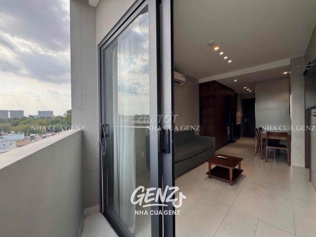 CĂN HỘ LUXURY - 2PN BAN CÔNG gần CV GIA ĐỊNH - SÂN BAY TÂN SƠN NHẤT