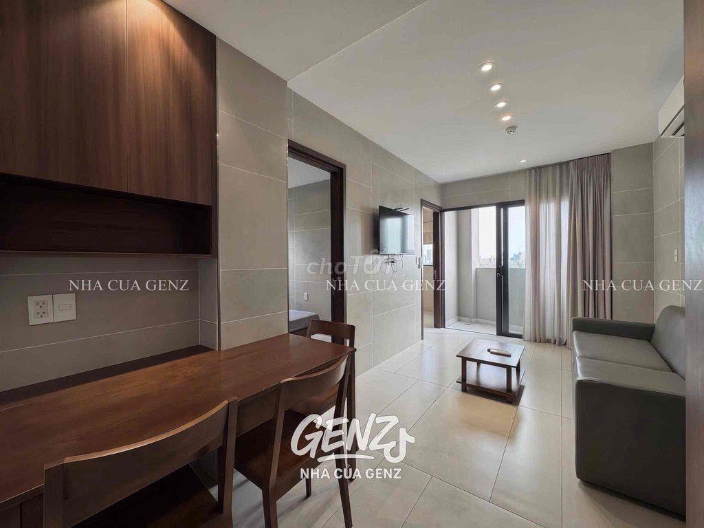 CĂN HỘ LUXURY - 2PN BAN CÔNG gần CV GIA ĐỊNH - SÂN BAY TÂN SƠN NHẤT