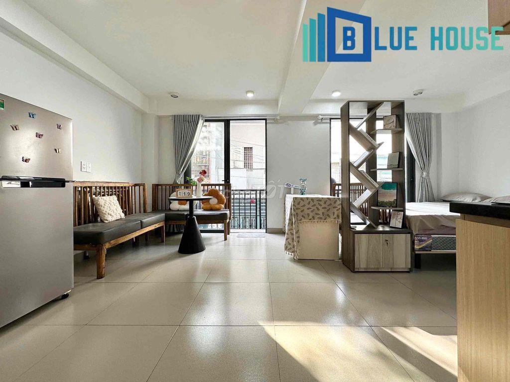 CHUNG CƯ MINI - STUDIO BAN CÔNG 40m2 - FULL NT ngay CỘNG HOÀ ETOWN
