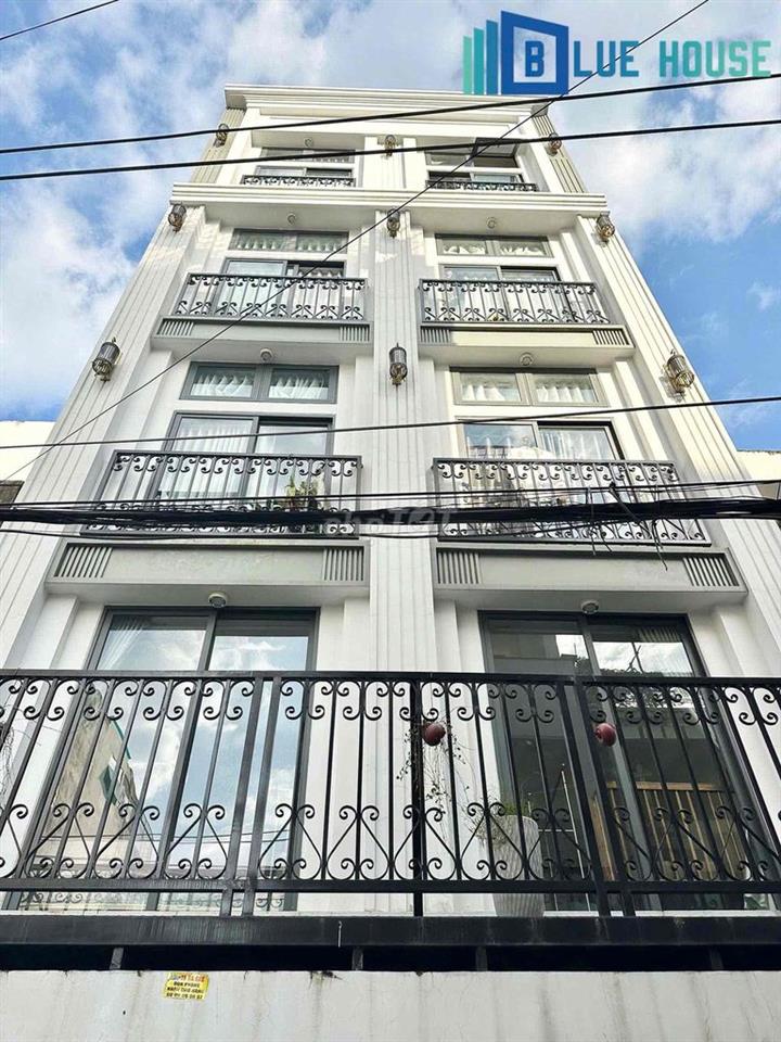CHUNG CƯ MINI - STUDIO BAN CÔNG 40m2 - FULL NT ngay CỘNG HOÀ ETOWN