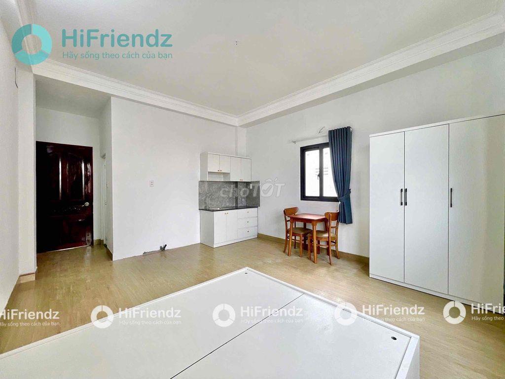 CHUNG CƯ MINI - STUDIO CỬA SỔ THOÁNG - FULL NT ngay HOÀNG VĂN THỤ