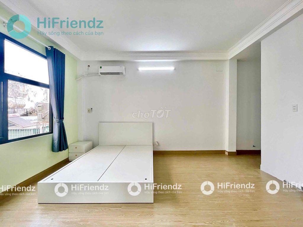 CHUNG CƯ MINI - STUDIO CỬA SỔ THOÁNG - FULL NT ngay HOÀNG VĂN THỤ