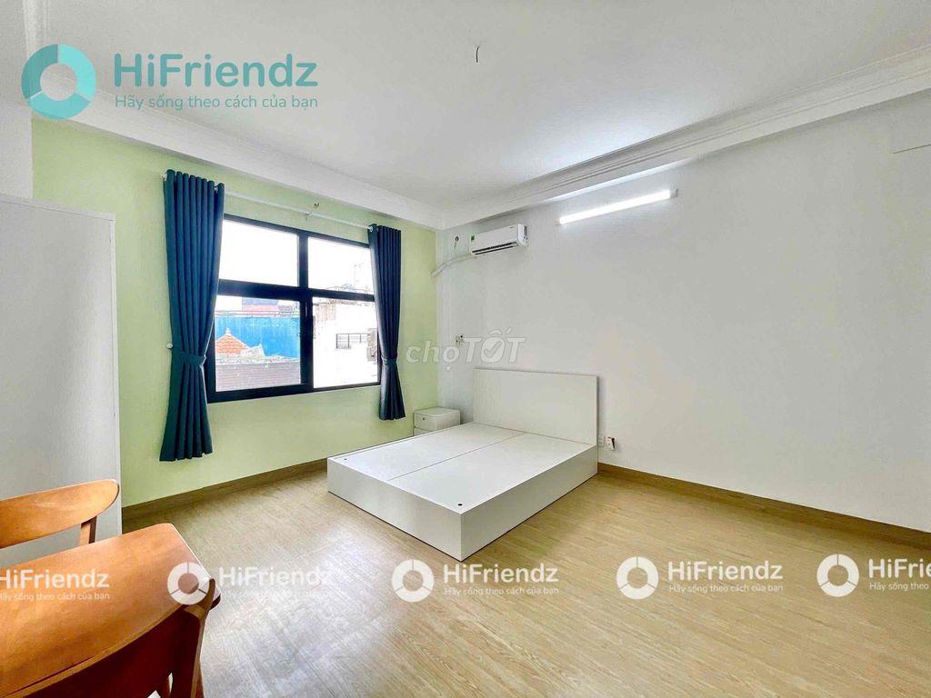 CHUNG CƯ MINI - STUDIO CỬA SỔ THOÁNG - FULL NT ngay HOÀNG VĂN THỤ