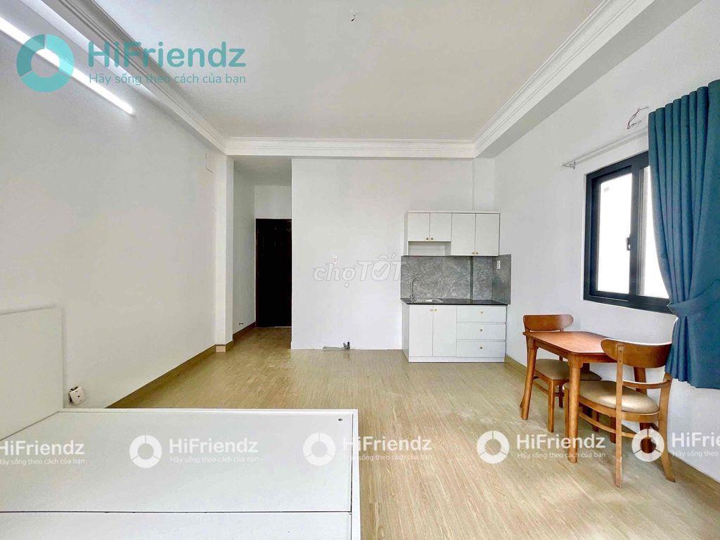 CHUNG CƯ MINI - STUDIO CỬA SỔ THOÁNG - FULL NT ngay HOÀNG VĂN THỤ