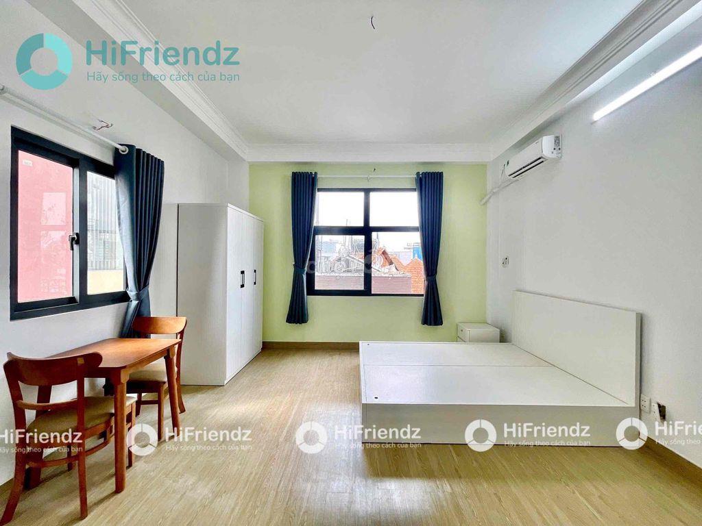 CHUNG CƯ MINI - STUDIO CỬA SỔ THOÁNG - FULL NT ngay HOÀNG VĂN THỤ