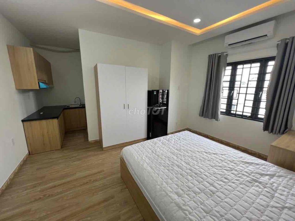 STUDIO CỬA SỔ TRỜI - ĐẦY ĐỦ TIỆN NGHI - HOÀNG VĂN THỤ