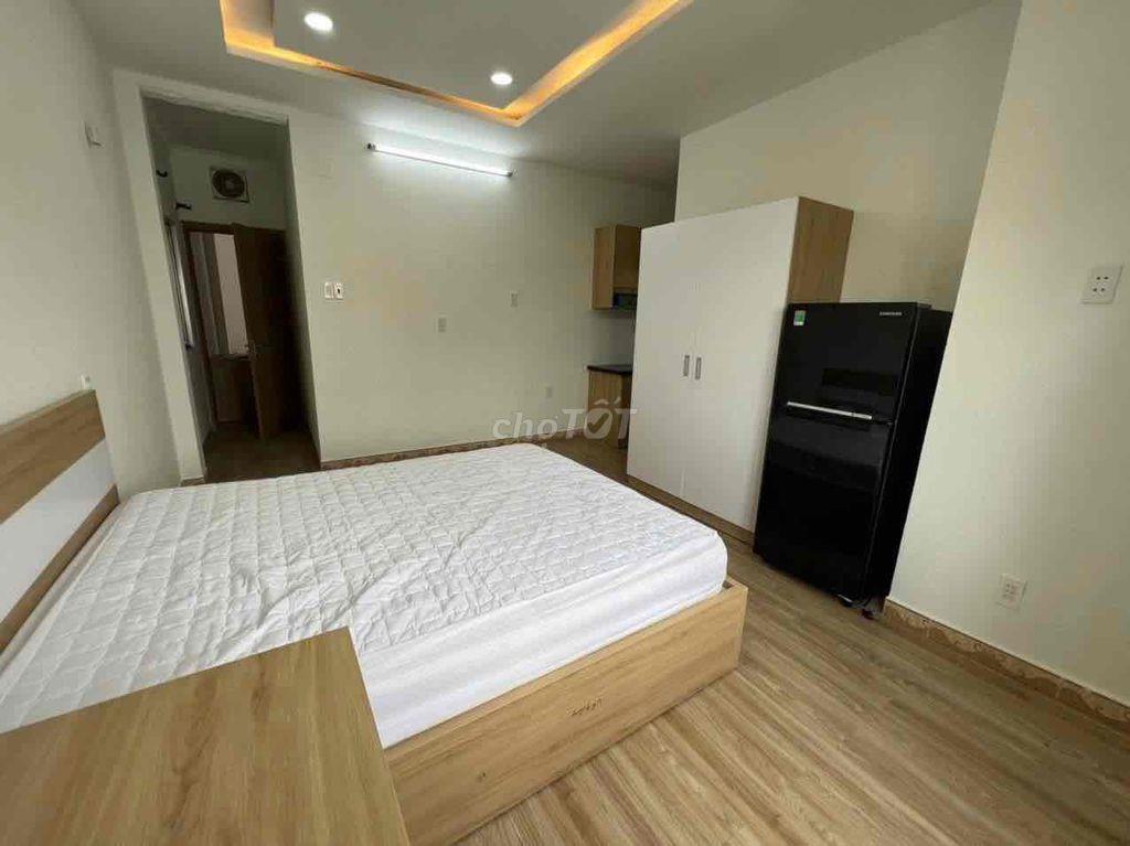 STUDIO CỬA SỔ TRỜI - ĐẦY ĐỦ TIỆN NGHI - HOÀNG VĂN THỤ