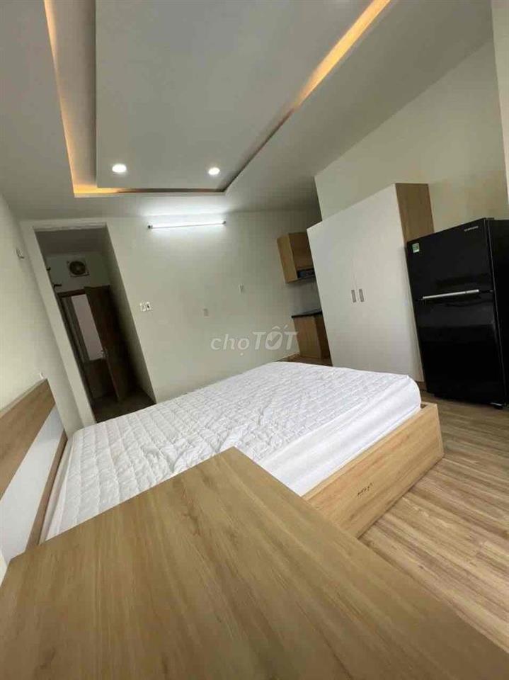 STUDIO CỬA SỔ TRỜI - ĐẦY ĐỦ TIỆN NGHI - HOÀNG VĂN THỤ