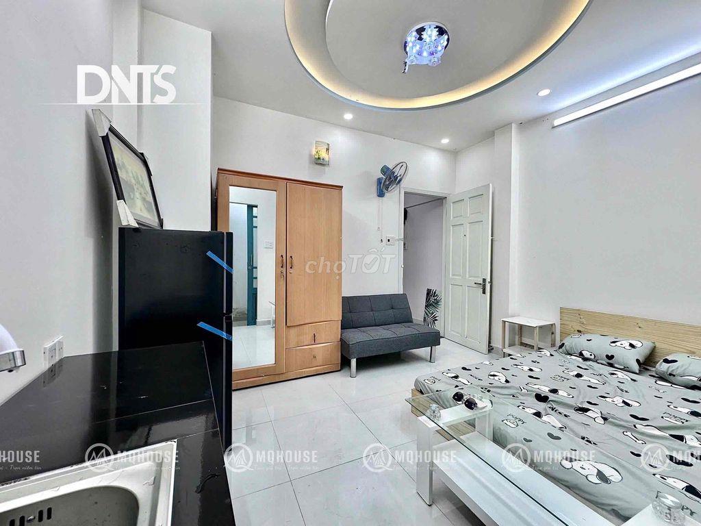 CĂN HỘ MINI - STUDIO TẦNG TRỆT - FULL TIỆN NGHI ngay NGUYỄN VĂN TRỖI