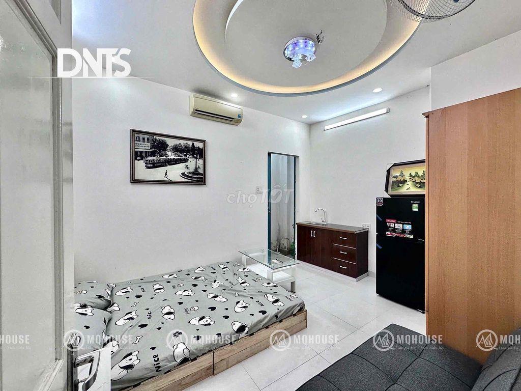 CĂN HỘ MINI - STUDIO TẦNG TRỆT - FULL TIỆN NGHI ngay NGUYỄN VĂN TRỖI