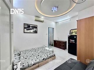 CĂN HỘ MINI - STUDIO TẦNG TRỆT - FULL TIỆN NGHI ngay NGUYỄN VĂN TRỖI