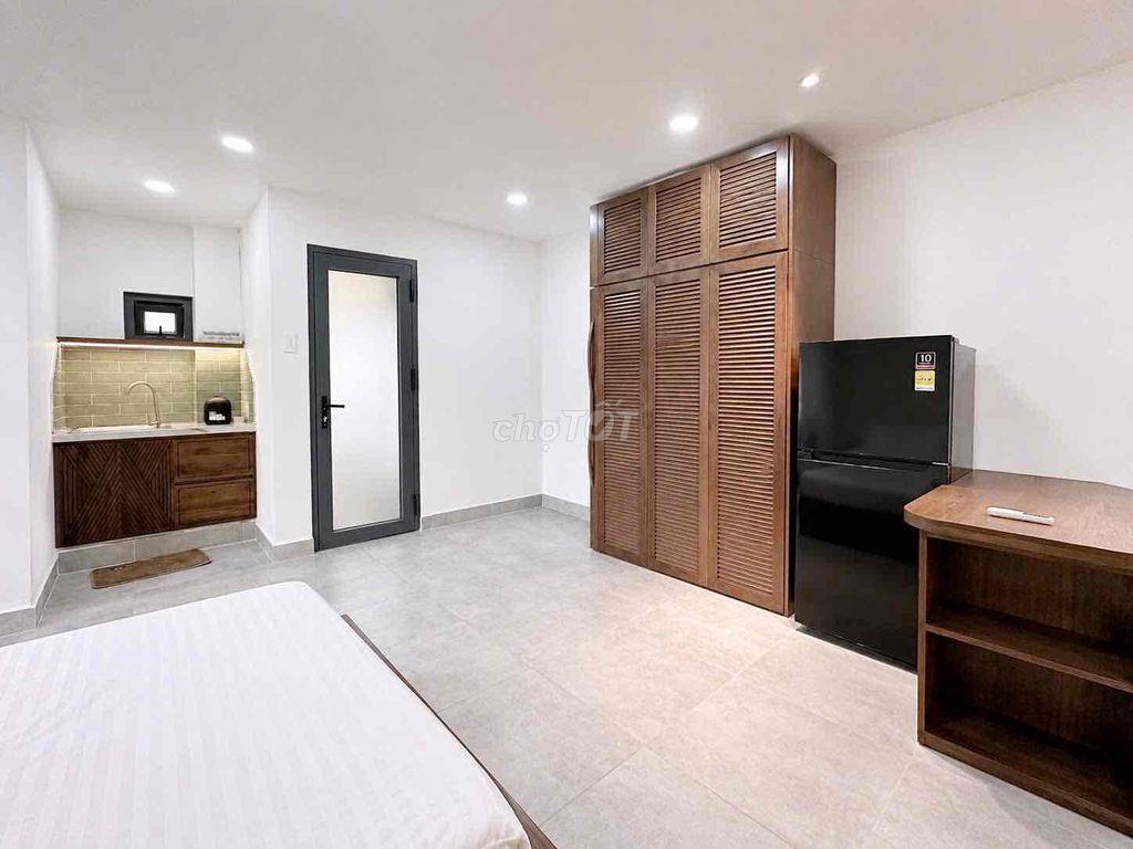 CHUNG CƯ MINI - STUDIO FULL NỘI THẤT gần BẢY HIỀN - HOÀNG VĂN THỤ