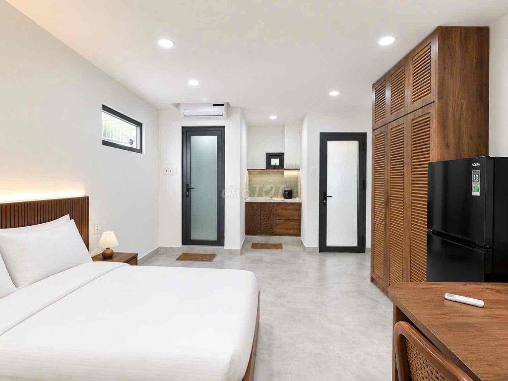 CHUNG CƯ MINI - STUDIO FULL NỘI THẤT gần BẢY HIỀN - HOÀNG VĂN THỤ
