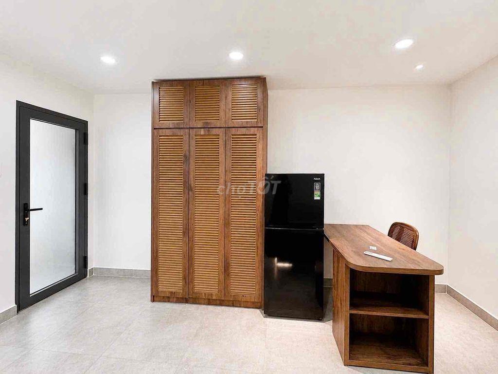 CHUNG CƯ MINI - STUDIO FULL NỘI THẤT gần BẢY HIỀN - HOÀNG VĂN THỤ