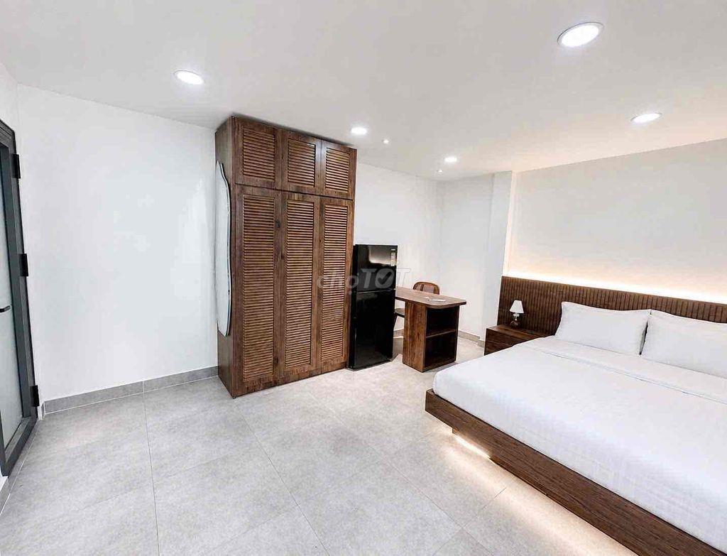 CHUNG CƯ MINI - STUDIO FULL NỘI THẤT gần BẢY HIỀN - HOÀNG VĂN THỤ