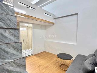CĂN HỘ DUPLEX - CỬA SỔ TRỜI - FULL NT gần ĐH VĂN HIẾN - ĐH VAA