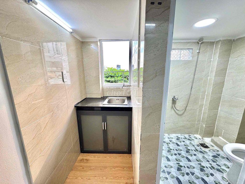 CĂN HỘ DUPLEX - CỬA SỔ TRỜI - FULL NT gần ĐH VĂN HIẾN - ĐH VAA