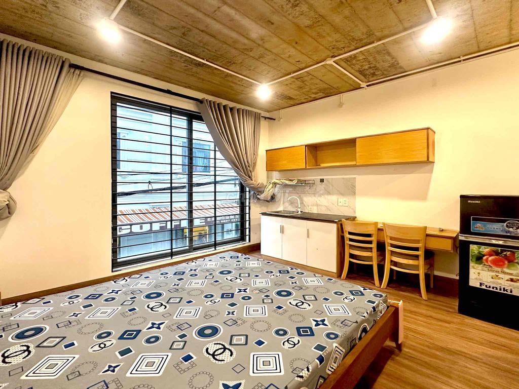 STUDIO/1PN từ 6Tr2 ngay Khu Sân Bay gần ĐH GIA ĐỊNH - CV HOÀNG VĂN THU