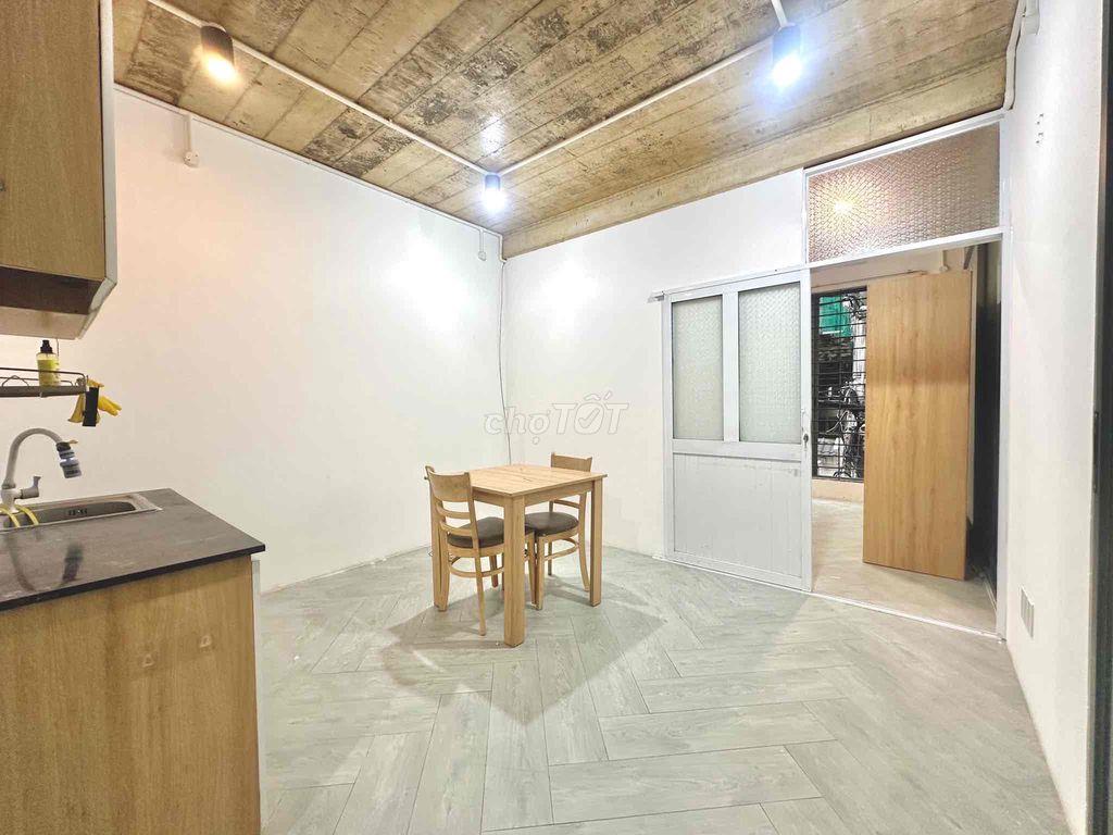 STUDIO/1PN từ 6Tr2 ngay Khu Sân Bay gần ĐH GIA ĐỊNH - CV HOÀNG VĂN THU