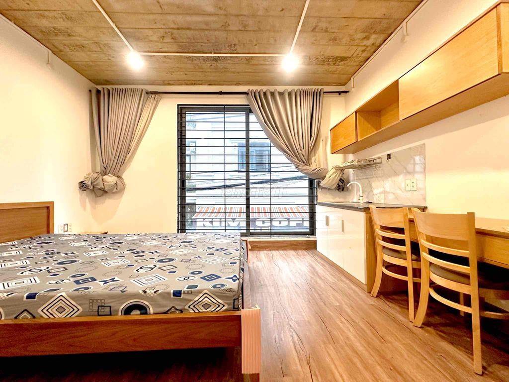STUDIO/1PN từ 6Tr2 ngay Khu Sân Bay gần ĐH GIA ĐỊNH - CV HOÀNG VĂN THU