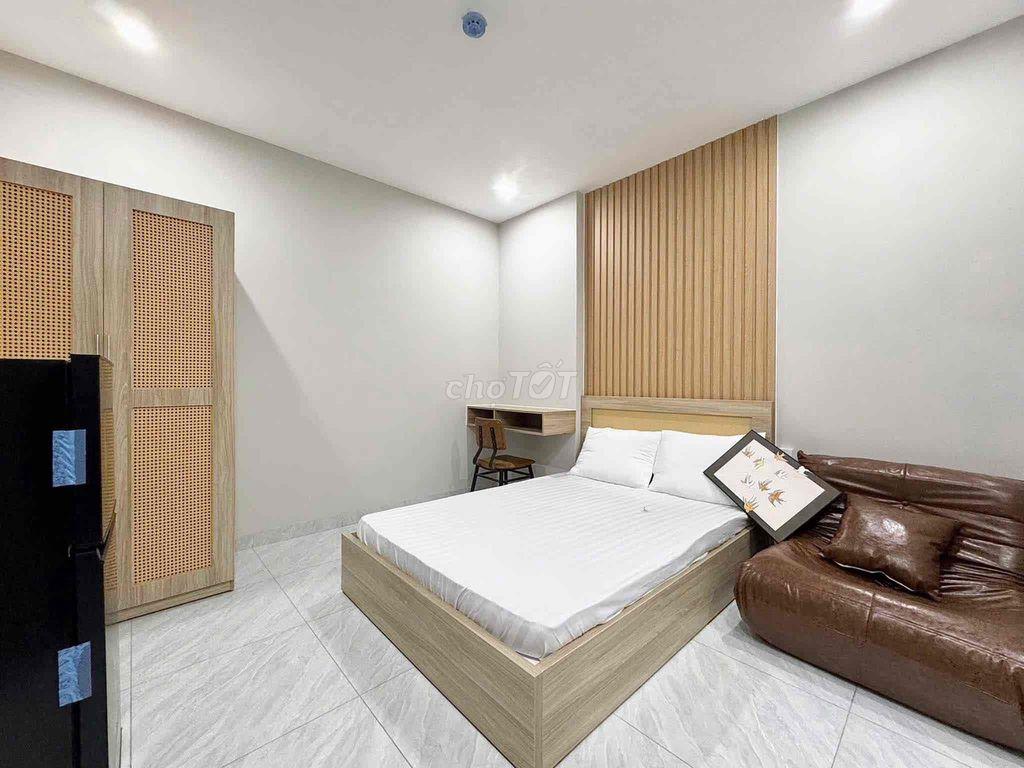 CĂN HỘ MINI - ĐẦY ĐỦ NT ngay K300 - CỘNG HOÀ ETOWN - ĐH VAA