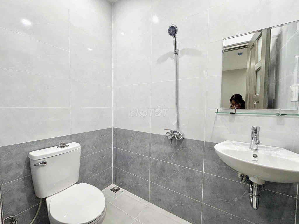 CĂN HỘ MINI - ĐẦY ĐỦ NT ngay K300 - CỘNG HOÀ ETOWN - ĐH VAA
