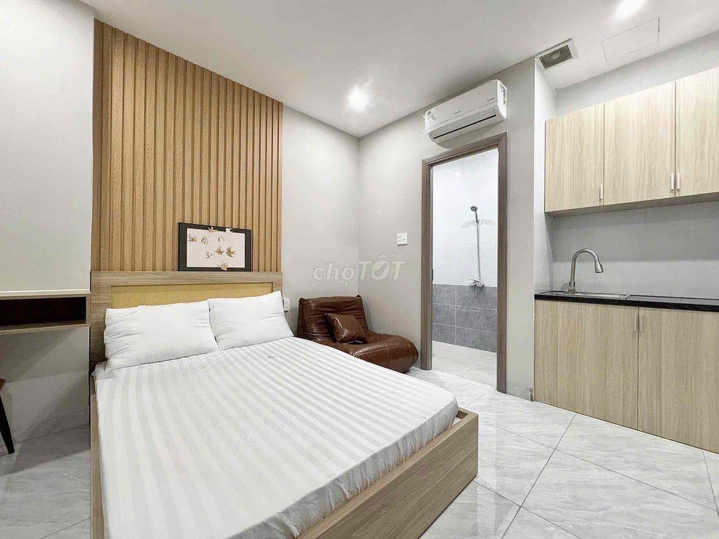CĂN HỘ MINI - ĐẦY ĐỦ NT ngay K300 - CỘNG HOÀ ETOWN - ĐH VAA
