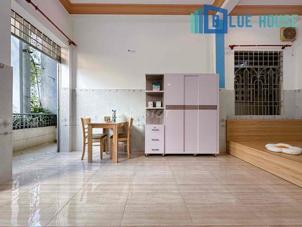 CĂN HỘ MINI - PHÒNG TÁCH BẾP BAN CÔNG 40m2 gần 7 HIỀN - CỘNG HOÀ ETOWN
