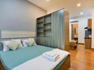 CHUNG CƯ MINI - STUDIO CỬA SỔ TRỜI - FULL NỘI THẤT ngay KHU SÂN BAY