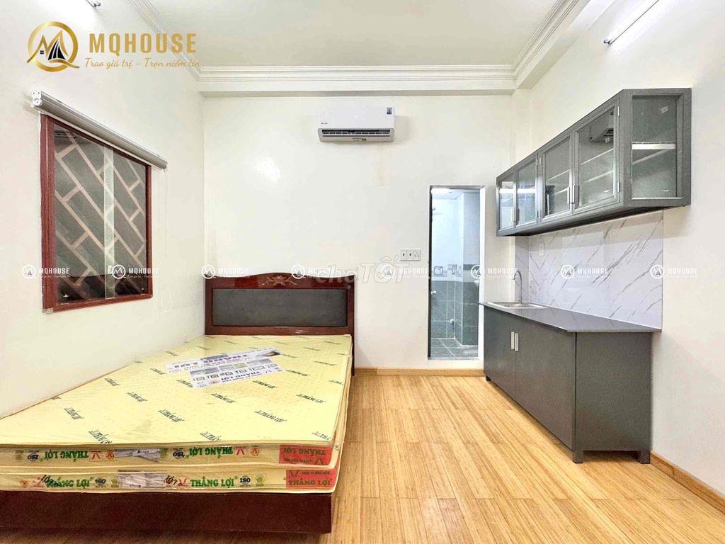 CĂN HỘ MINI - ĐẦY ĐỦ TIỆN NGHI - GẦN CHỢ PHẠM VĂN HAI