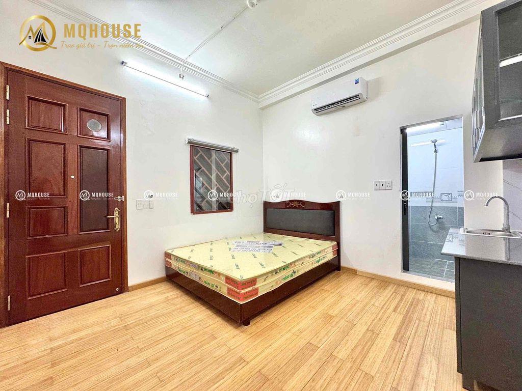 CĂN HỘ MINI - ĐẦY ĐỦ TIỆN NGHI - GẦN CHỢ PHẠM VĂN HAI