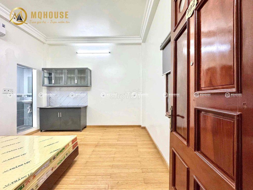 CĂN HỘ MINI - ĐẦY ĐỦ TIỆN NGHI - GẦN CHỢ PHẠM VĂN HAI