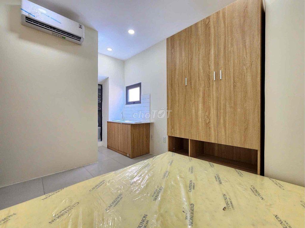 PHÒNG GIÁ RẺ - SẴN NỘI THẤT gần ĐH VĂN HIẾN - BẢY HIỀN