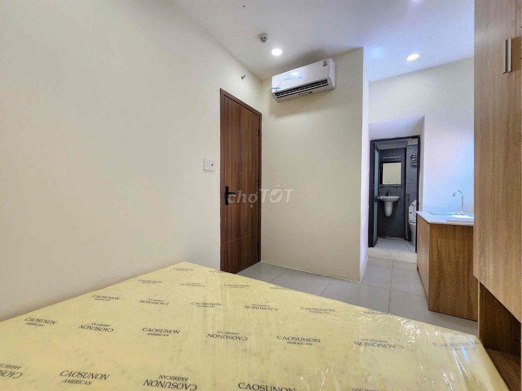 PHÒNG GIÁ RẺ - SẴN NỘI THẤT gần ĐH VĂN HIẾN - BẢY HIỀN